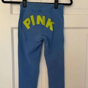 PINK Victoria's Secret Cropped Leggings | Size S